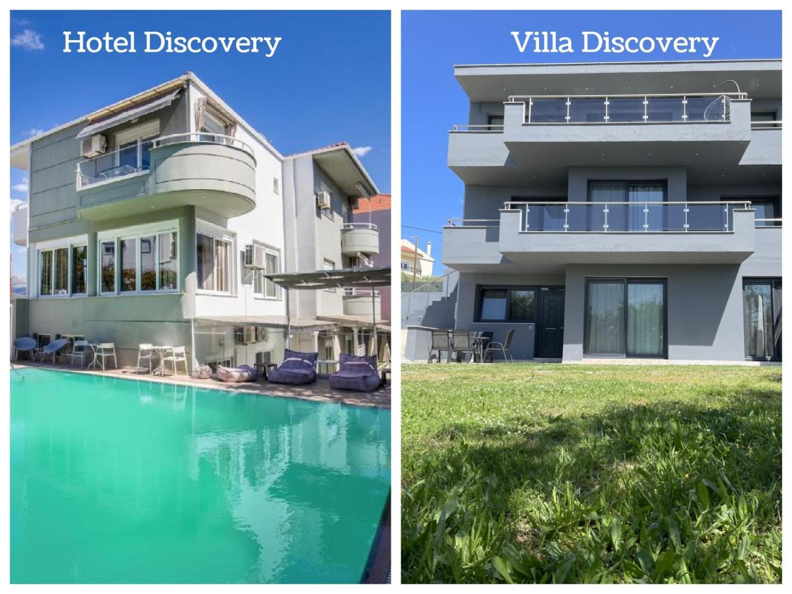 לימנריה Discovery Villas מראה חיצוני תמונה
