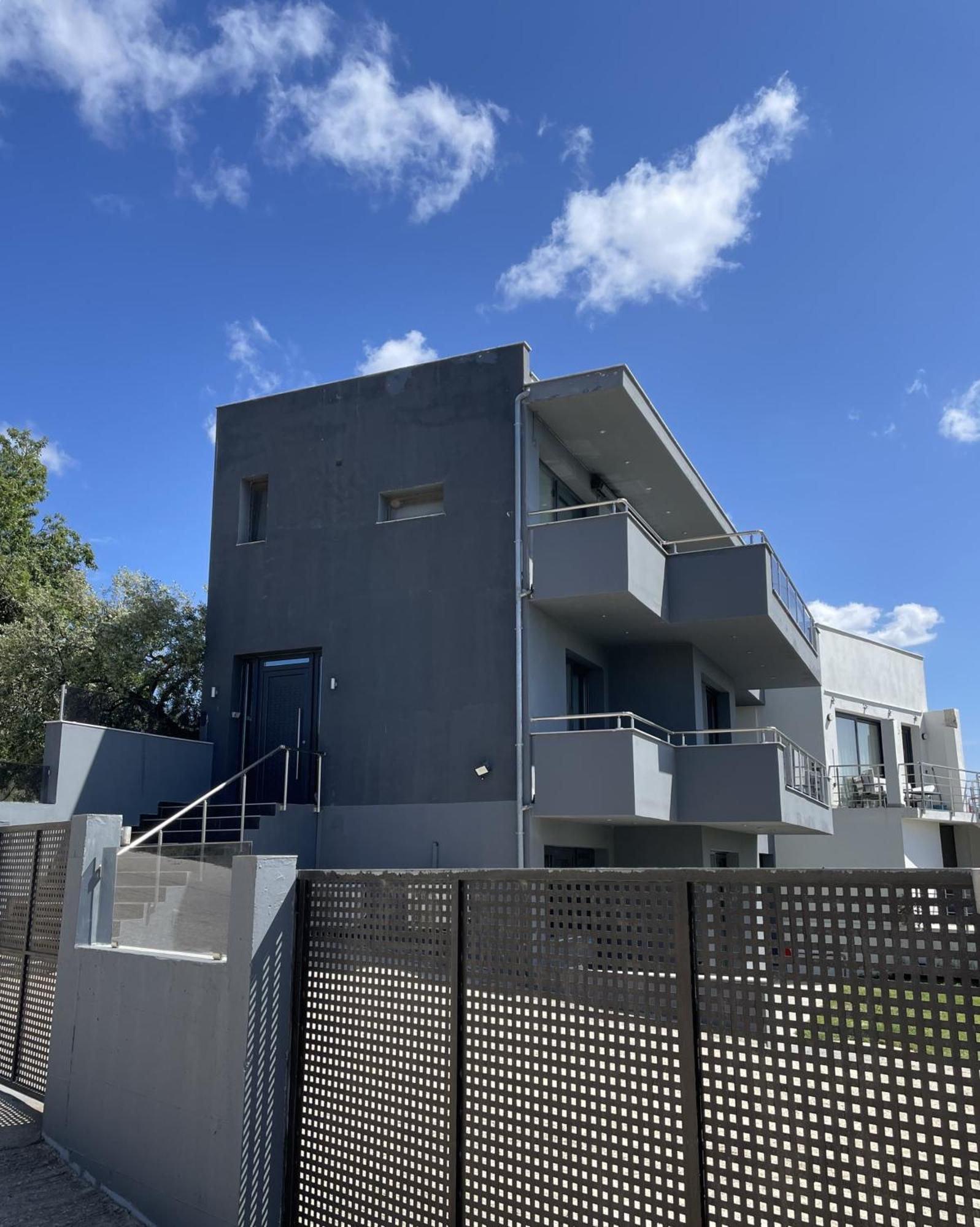 לימנריה Discovery Villas מראה חיצוני תמונה