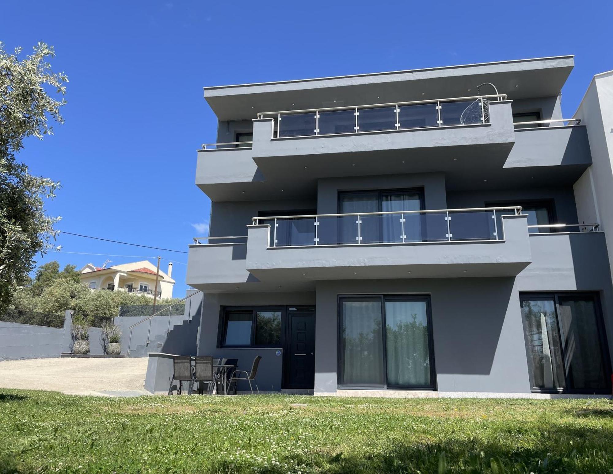 לימנריה Discovery Villas מראה חיצוני תמונה