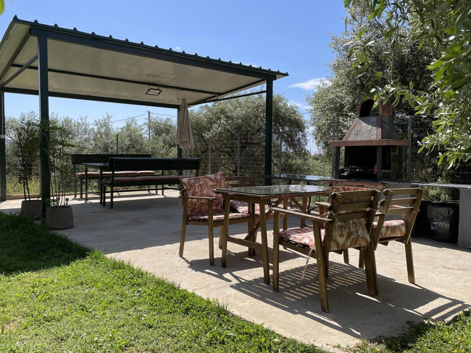 לימנריה Discovery Villas מראה חיצוני תמונה