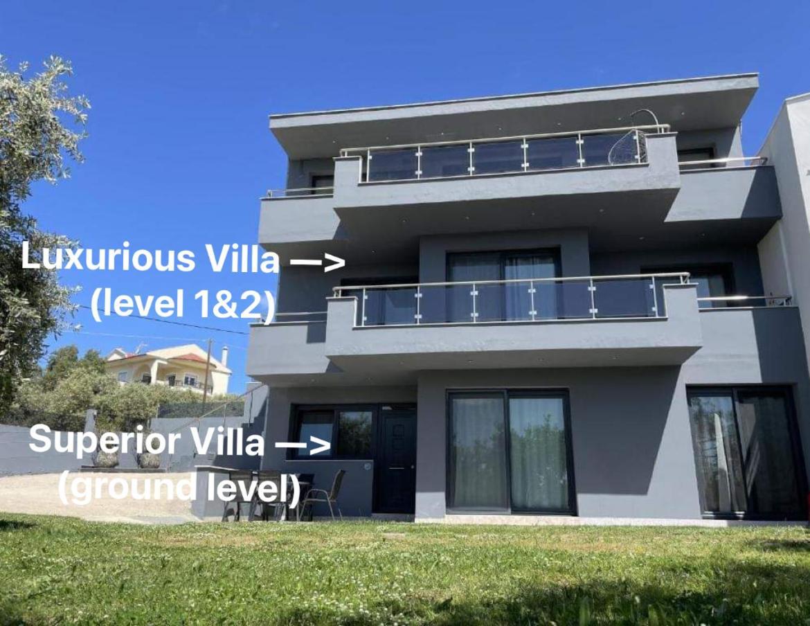 לימנריה Discovery Villas מראה חיצוני תמונה